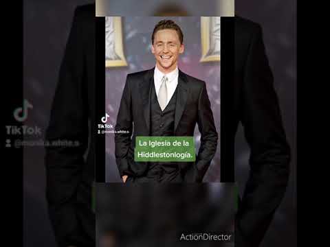 Iglesia de la Hiddlestonlogía ❤🥰