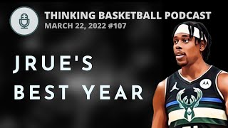 Why the Bucks offense is so good | Enhanced podcast