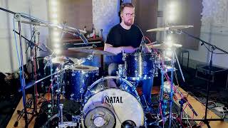 Midnight Sky - Miley Cyrus || Brinley Hall Drums