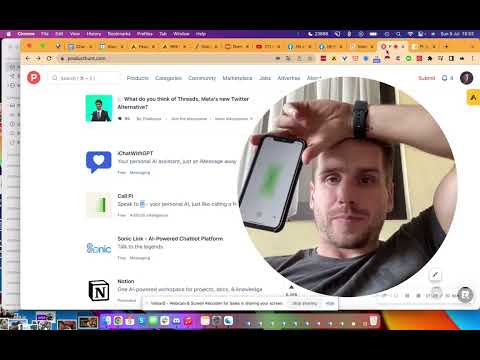 HeyPi's Voice Call New Feature - Call an AI :)