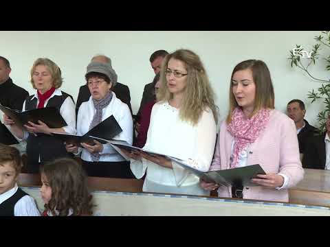 Hitélet: kommunizmus áldozataira emlékeztek Mezőfelében - 2018.március 18.