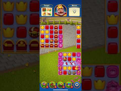 Royal Match LEVEL 1890
