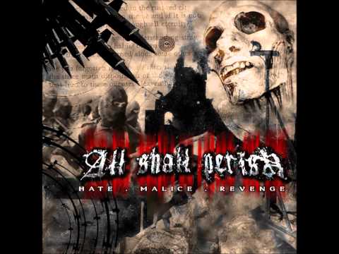 Laid to Rest - All Shall Perish