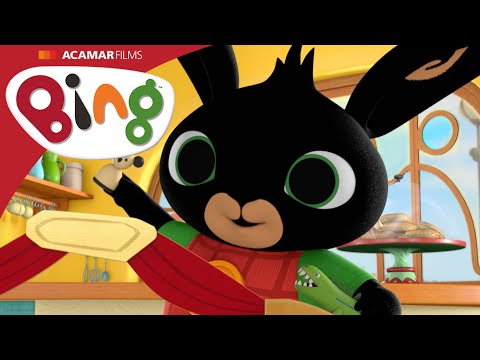 Puppet Show | Bing Full Episode | Bing English