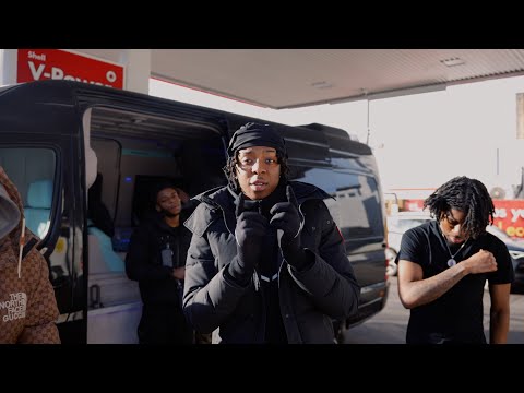 Krillz - More Bread (Official Music Video)