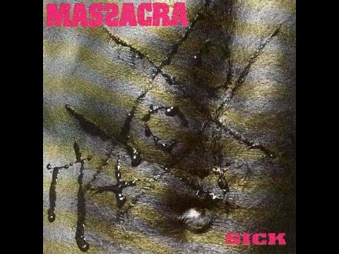 MASSACRA - Sick 1994 full album