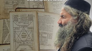 חרדות ופחדים. רב פעלים 10. חזיונות הרב פתיא.