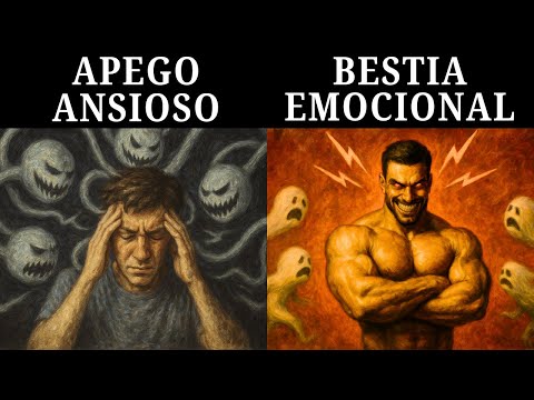 How to eliminate anxious attachment and become an emotional beast