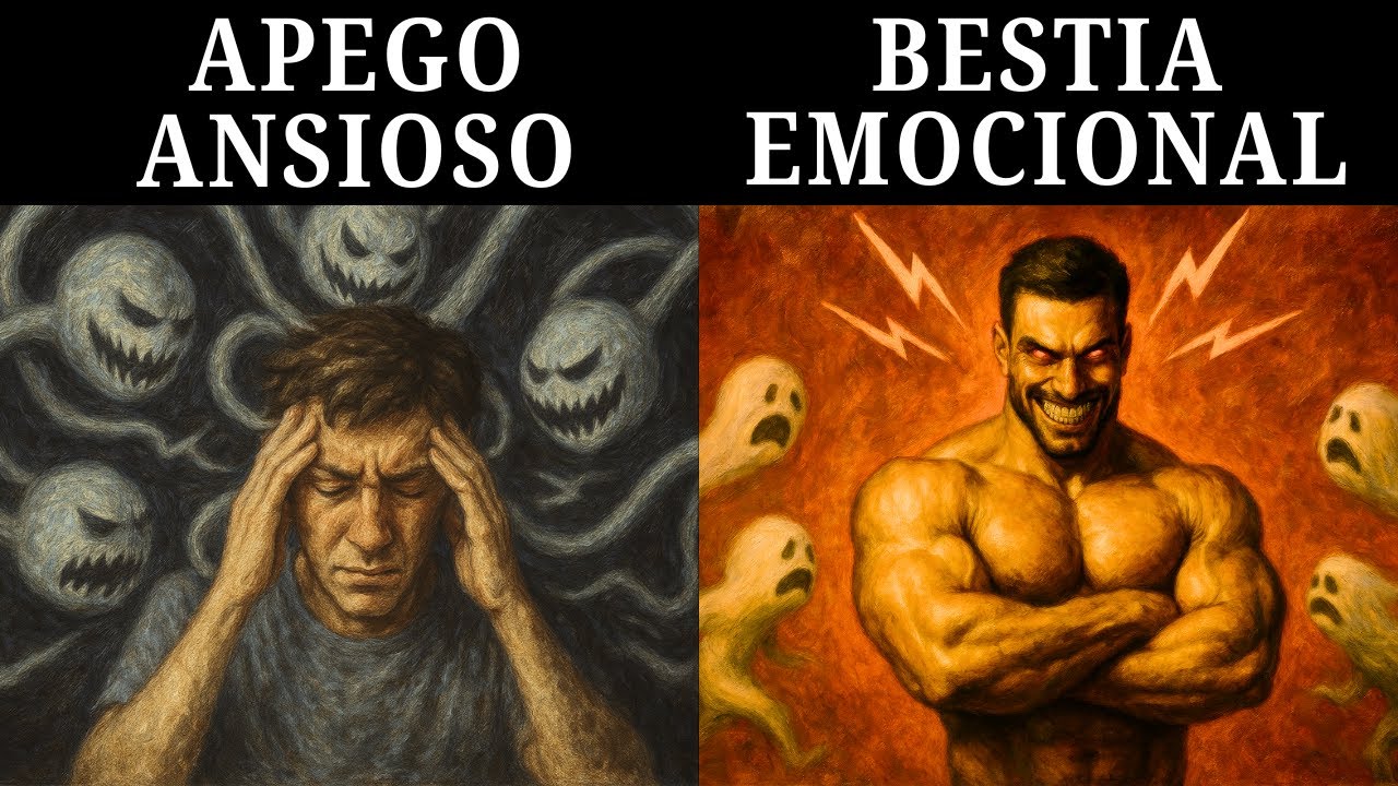 How to eliminate anxious attachment and become an emotional beast