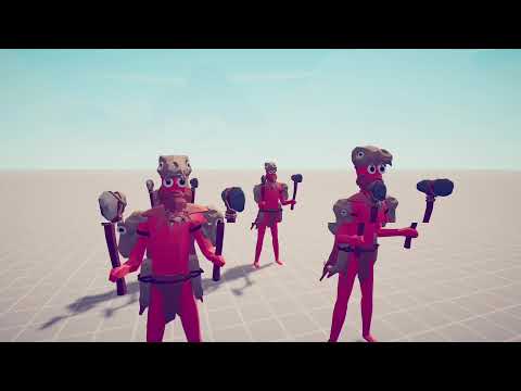 TABS | Chieftain Vs Taekwondo!!! |