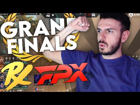 Tarik Reacts to Paper Rex vs FPX GRAND FINALS! | VCT Masters Copenhagen | VALORANT