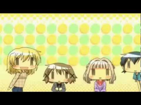 Hidamari Sketch x Honeycomb PV