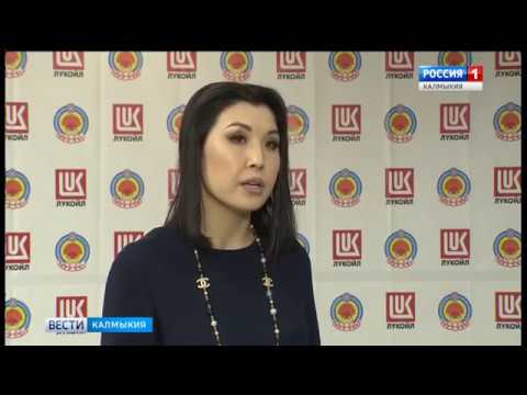 Вести «Калмыкия»: выпуск 28.02.2018 на калмыцком языке
