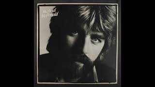I Gotta Try- Michael McDonald (Japanese Vinyl)