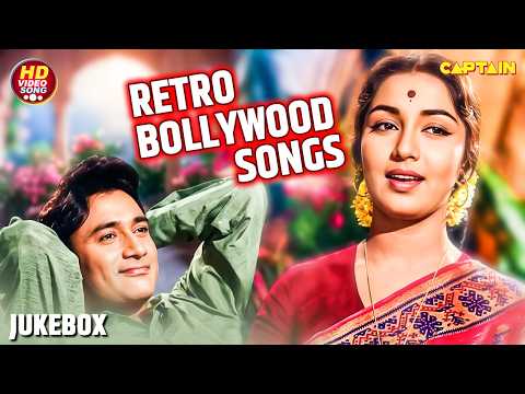 1960s Special Golden Hits Bollywood Songs || HD Video Songs Jukebox