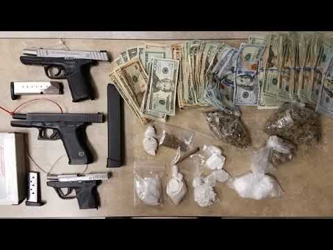 ROB MALICIOUS ''Hoes and Drugs'' FT LIL CLIPZ [PROD.BY Mackavelie]