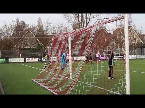 Spartanen Mo15-2 - Grasshoppers Mo15-1 28-01-2017 4