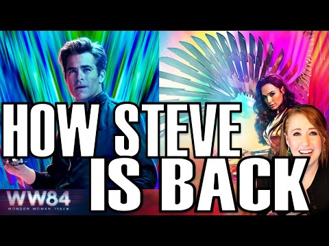How Steve Trevor is Back (WW84 SPOILERS)