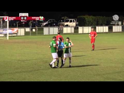NPL Rd20 Redlands Utd v Northern Fury