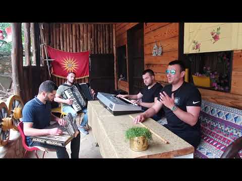 Damjan Stojanoski - Crna se čuma zadade & Se sobrale komitite