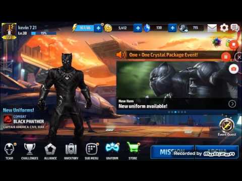 Ms marvel 5star rank up ticket