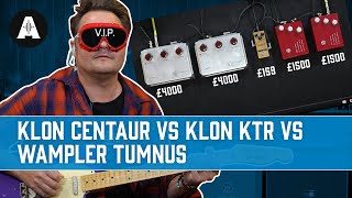Klon KTR - What To Know & Where To Buy | Equipboard Klon KTR - What To Know & Where To Buy | Equipboard
