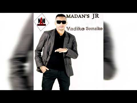 Madani - Vadiko Somaiko (Audio Officiel)