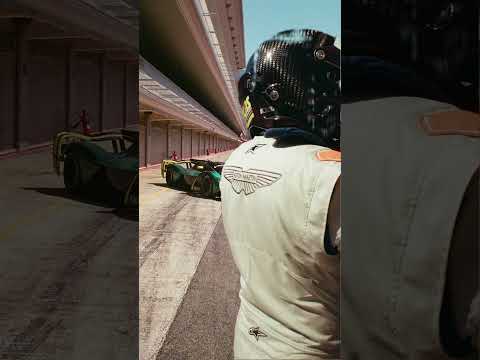 Thumbnail for Track days. Aston Martin style. by Aston Martin