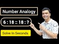 Analogy Tricks Reasoning Tricks Maths Tricks Imran Sir Maths