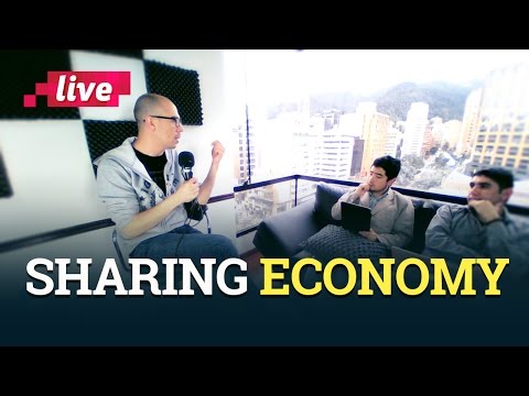 El Impacto del Sharing Economy