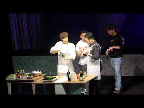 정동하 - 2017.04.16 팬미팅 'Secret Invitation'