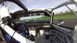 24 Hours of LeMons -2014- Arse Freeze Apalooza Day 2 Part 1