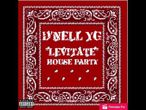 D’Nell YG - Levitate (House 9arty) Prod. By Don Saulo HQ / MASTERED