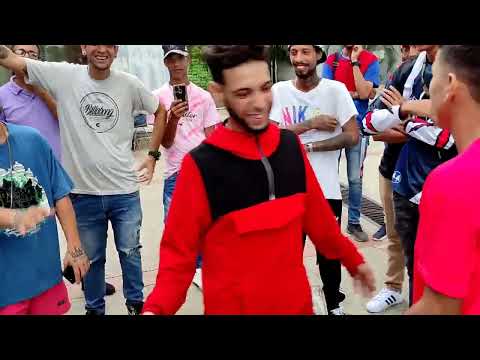 @LosVallesUnderground League | #Fecha: 15 | Roy vs Raiter (8vos de Final)