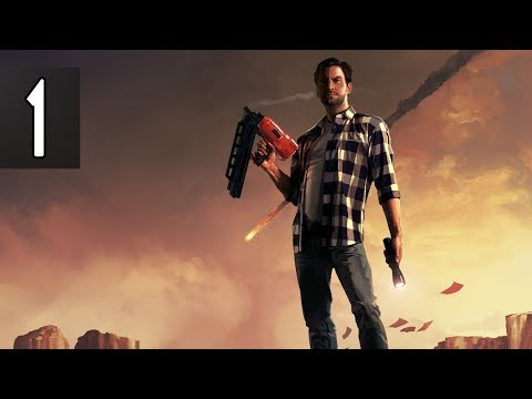 Alan Wake's American Nightmare - Part 1 Walkthrough Gameplay No Commentary