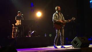 Brandon Heath &quot;Faith Hope Love Repeat&quot; live in Florida 4/27/18
