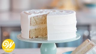 victoria sponge recipe with butter icing