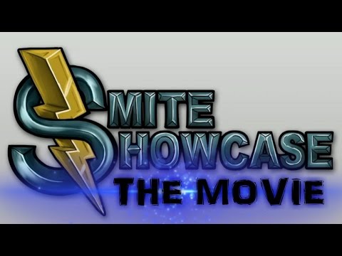 Smite Showcase:The Movie - Official Trailer