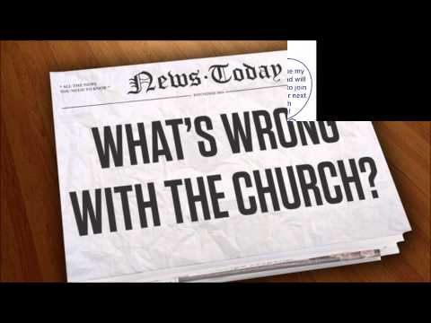 Jacob Prasch - What's Wrong with the Church