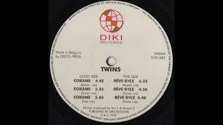 Twins - Cokane (Master Mix)