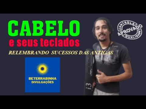 KLEITON CABELO E  SEUS TECLADOS  - 2022 RELEMBRANDO OS SUCESSOS ANTIGOS  / EM RITMO DE XOTE.