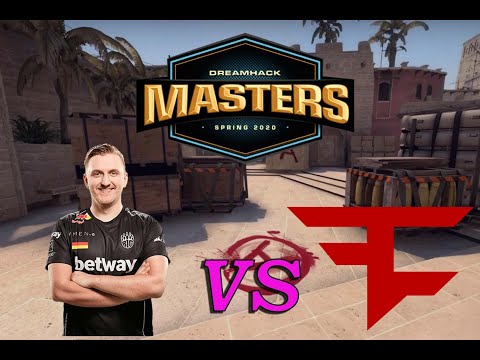 tabseN POV (BIG) vs FaZe - mirage / 40-32  / DreamHack Masters Spring 2020