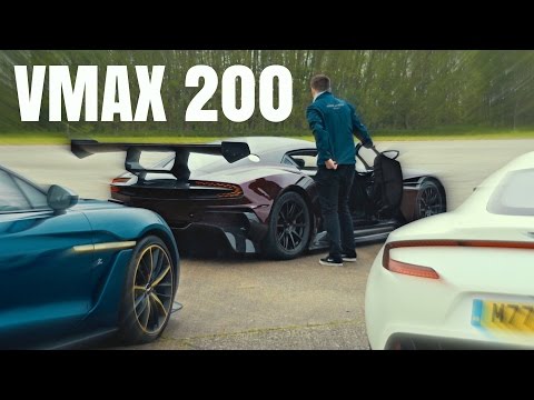 HITTING 190MPH AT VMAX200!!! | VLOG#10