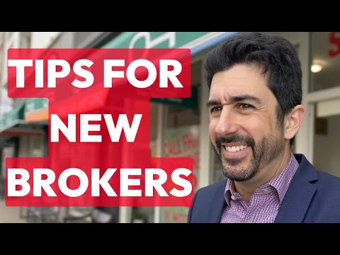 How to be successful as a business broker in 4 steps - YouTube
