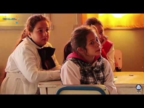 TÚNICAS EN RED - ESCUELA Nº60 LA MINA - CERRO LARGO