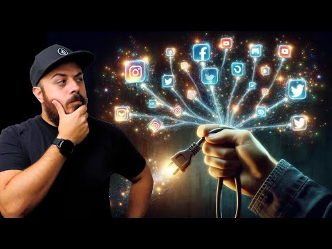 Quitting Social Media as an Artist / Creator!!!