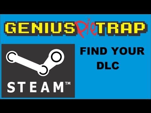 comment installer dlc steam