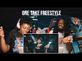 1900Rugrat One Take Freestyle Official Music Video REACTION