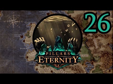 Swimming in Loot - Let's Play Pillars of Eternity (PotD) #26
