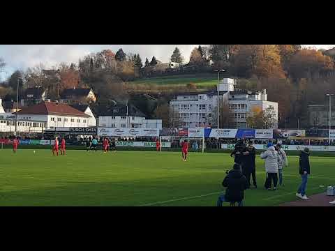1:2 für den TSV Essingen 1893 beim 1.FC Normannia Gmünd am 26.11.2022